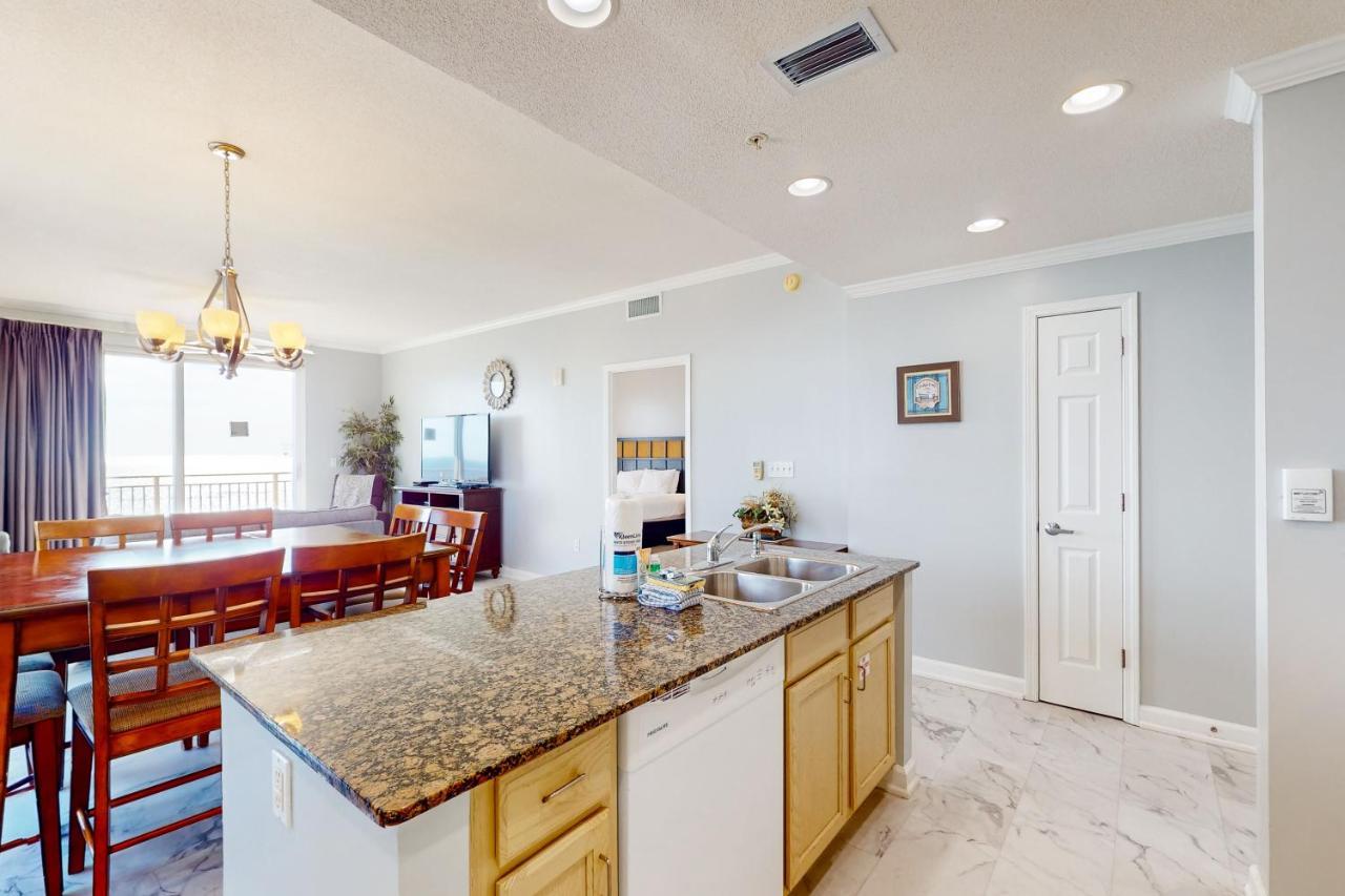 Sterling Reef 801 Apartment Panama City Beach Exterior photo