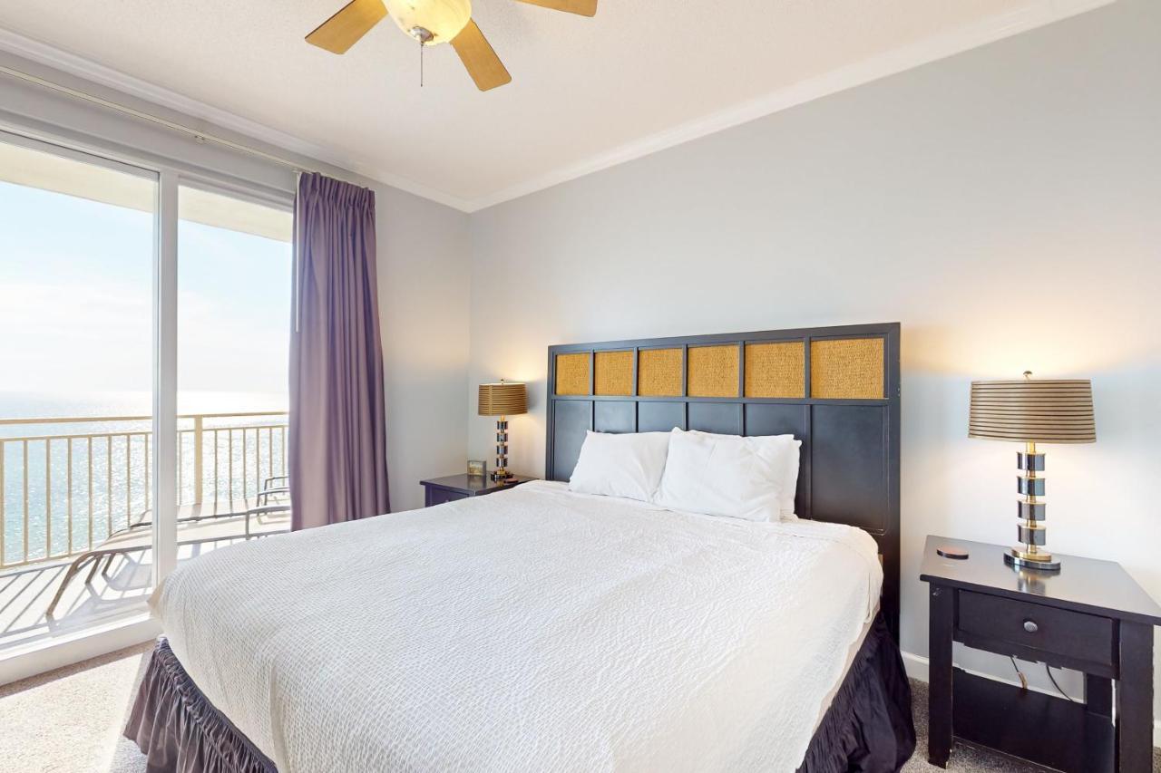Sterling Reef 801 Apartment Panama City Beach Exterior photo